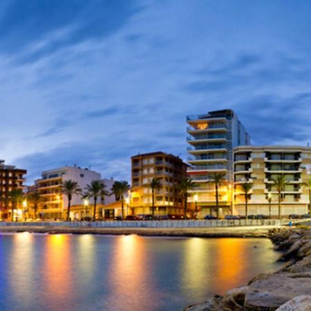 Penthouse Playa Del Cura - Torrevieja Apartment Exterior photo