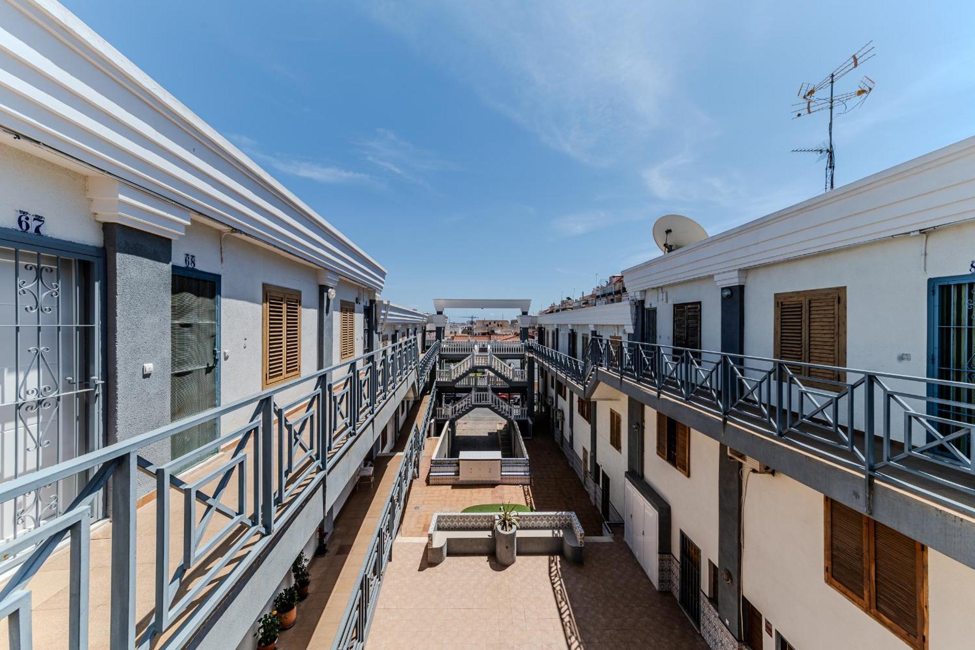 Penthouse Playa Del Cura - Torrevieja Apartment Exterior photo