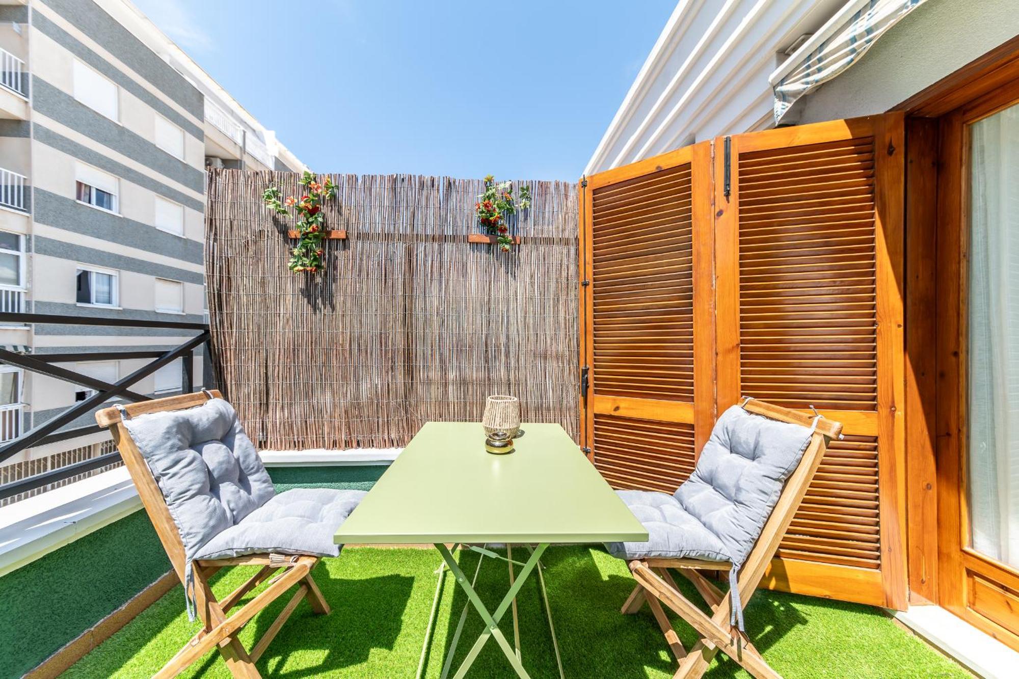 Penthouse Playa Del Cura - Torrevieja Apartment Exterior photo