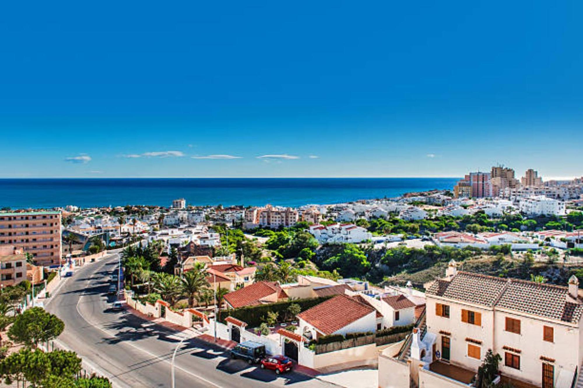Penthouse Playa Del Cura - Torrevieja Apartment Exterior photo